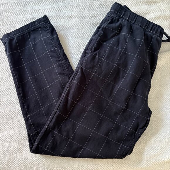 Navy Blue Mens Pyjamas - Picture 1 of 7